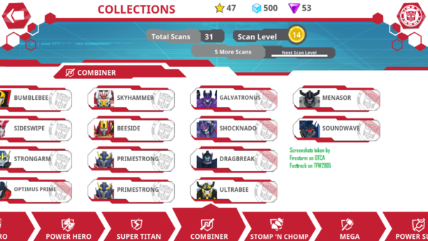 Robots In Disguise Combiner Force   App Update Reveals Names Of Mystery Combiners Plus New Characters  (3 of 13)